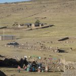Tinku Festival in Macha, Bolivia