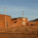 Tinku Festival in Macha, Bolivia