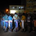 Tinku Festival in Macha, Bolivia