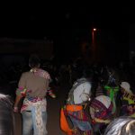 Tinku Festival in Macha, Bolivia