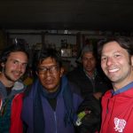 Tinku Festival in Macha, Bolivia