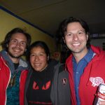 Tinku Festival in Macha, Bolivia