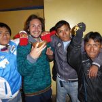 Tinku Festival in Macha, Bolivia