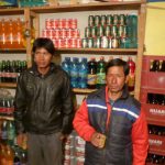 Tinku Festival in Macha, Bolivia