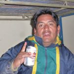 Tinku Festival in Macha, Bolivia