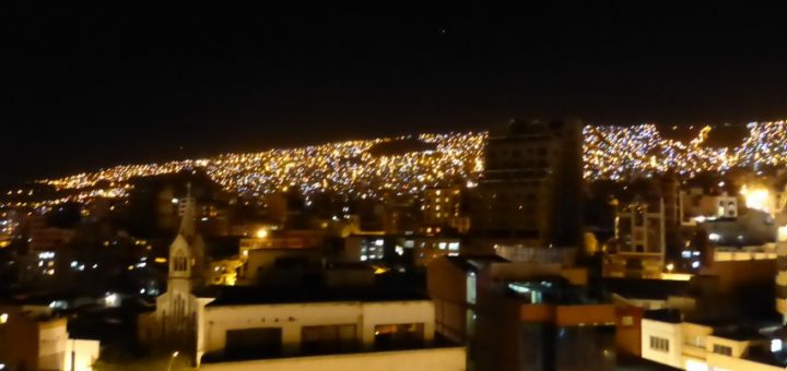 Beautiful La Paz