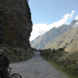 La Paz: Death Road