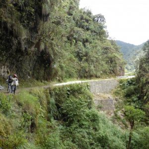 La Paz: Death Road