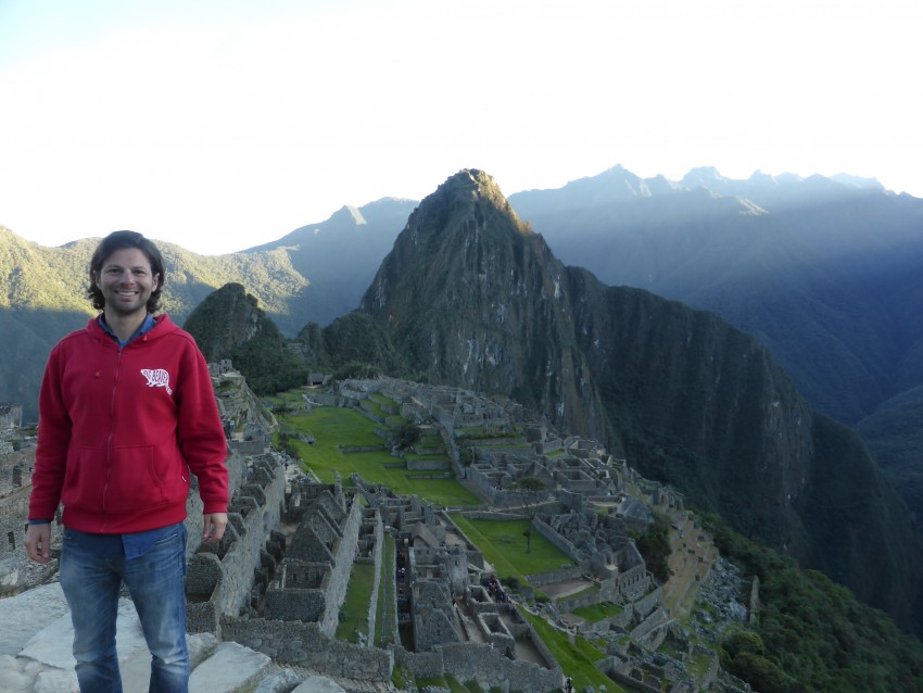 Machu Picchu, Peru