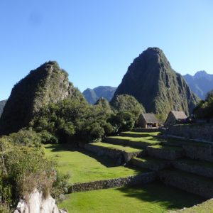 Discover Machu Picchu