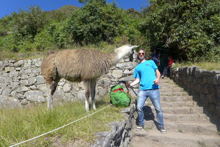 Machu Picchu, Peru