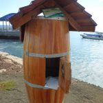 Isla Floreana to Isla Santa Cruz: The Vomiting