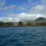 Isla Floreana to Isla Santa Cruz: The Vomiting
