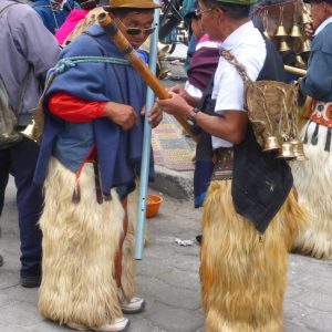 Otavalo: A Fantastic, Sleepy, Little Town