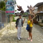 San Cipraino to Bogota: Jungle Waterfalls and the Appalling French