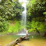 San Cipraino to Bogota: Jungle Waterfalls and the Appalling French