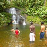 San Cipraino to Bogota: Jungle Waterfalls and the Appalling French