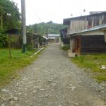 San Cipraino to Bogota: Jungle Waterfalls and the Appalling French