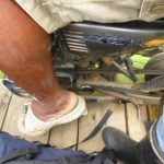 San Cipraino to Bogota: Jungle Waterfalls and the Appalling French