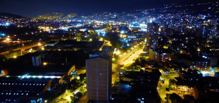 Bogota to Medellin