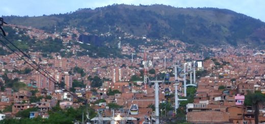 Medellin: The Cost of a Regular Gig