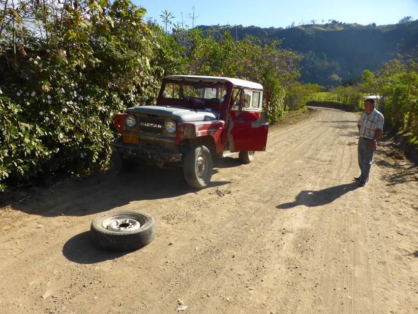 Popayán, Cauca, Colombia