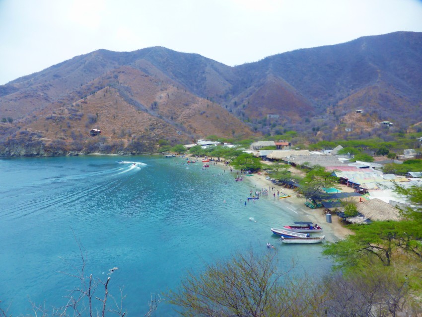 Taganga, Colombia