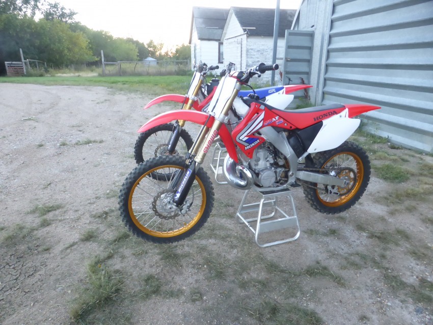 Bengough: Motocross Awesome-Sauce