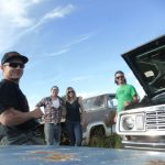 Regina: Road Tripping with Two of My Favorite Allies...