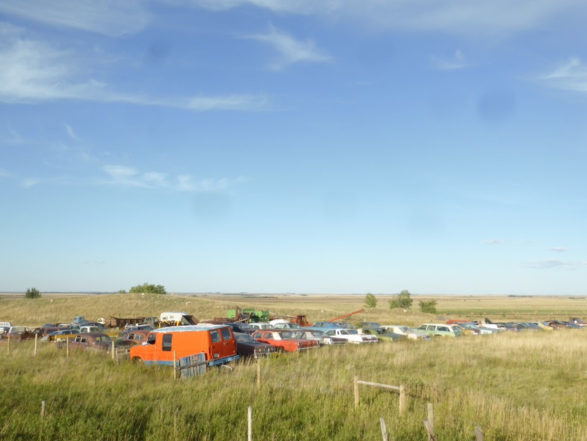 Parry, Saskatchewan, Canada