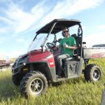 Regina: Road Tripping with Two of My Favorite Allies...