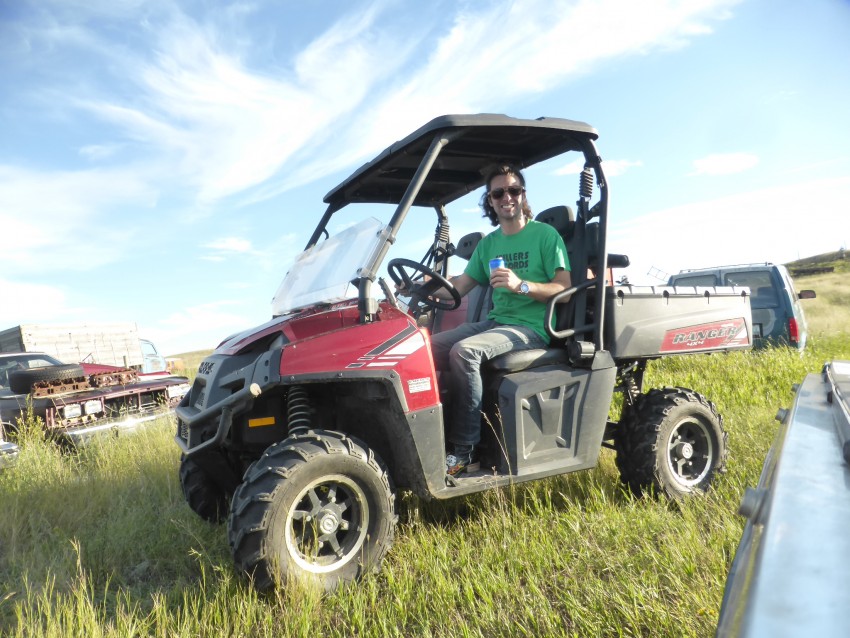 Parry, Saskatchewan, Canada