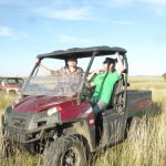 Regina: Road Tripping with Two of My Favorite Allies...