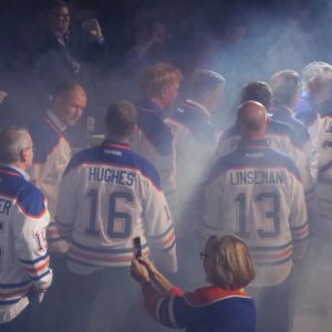 Edmonton Oilers 1984 Stanley Cup Reunion
