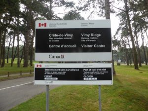 Vimy Ridge – Photos and Facts of the Battlefield