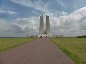 Vimy Ridge – Photos and Facts of the Battlefield