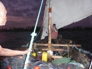 Zanzibar, Tanzania, net fishing