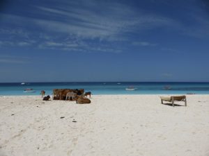 Nungwi to Kedwa Zanzibar: Long Walks on the Beach