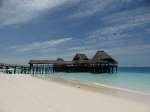 Nungwi to Kedwa Zanzibar: Long Walks on the Beach