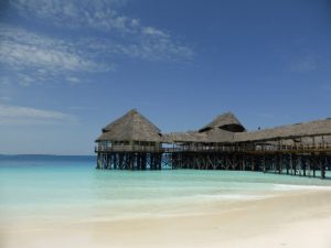 Nungwi to Kedwa Zanzibar: Long Walks on the Beach