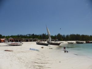 Nungwi to Kedwa Zanzibar: Long Walks on the Beach