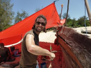 Nungwi to Kedwa Zanzibar: Long Walks on the Beach