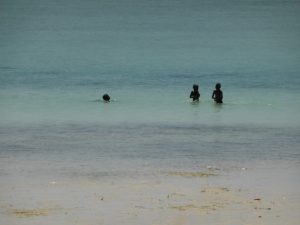 Nungwi to Kedwa Zanzibar: Long Walks on the Beach