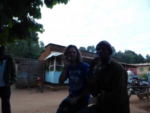 Yayeda Chini Hadza Tribe: Hunter Gatherer Money Greed