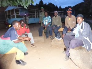 Mbulu: Sharing Tobacco and Counting Wives