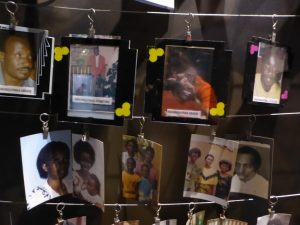 Kigali Genocide Memorial Center
