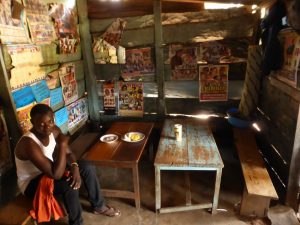 Kalangala, Buggala, Ssese Islands: Ugandan Wikipedia and Lake Victoria