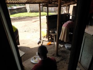 Kalangala, Buggala, Ssese Islands: Ugandan Wikipedia and Lake Victoria