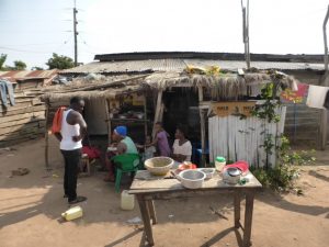 Kalangala, Buggala, Ssese Islands: Ugandan Wikipedia and Lake Victoria