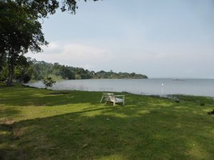 Kalangala, Buggala, Ssese Islands: Ugandan Wikipedia and Lake Victoria